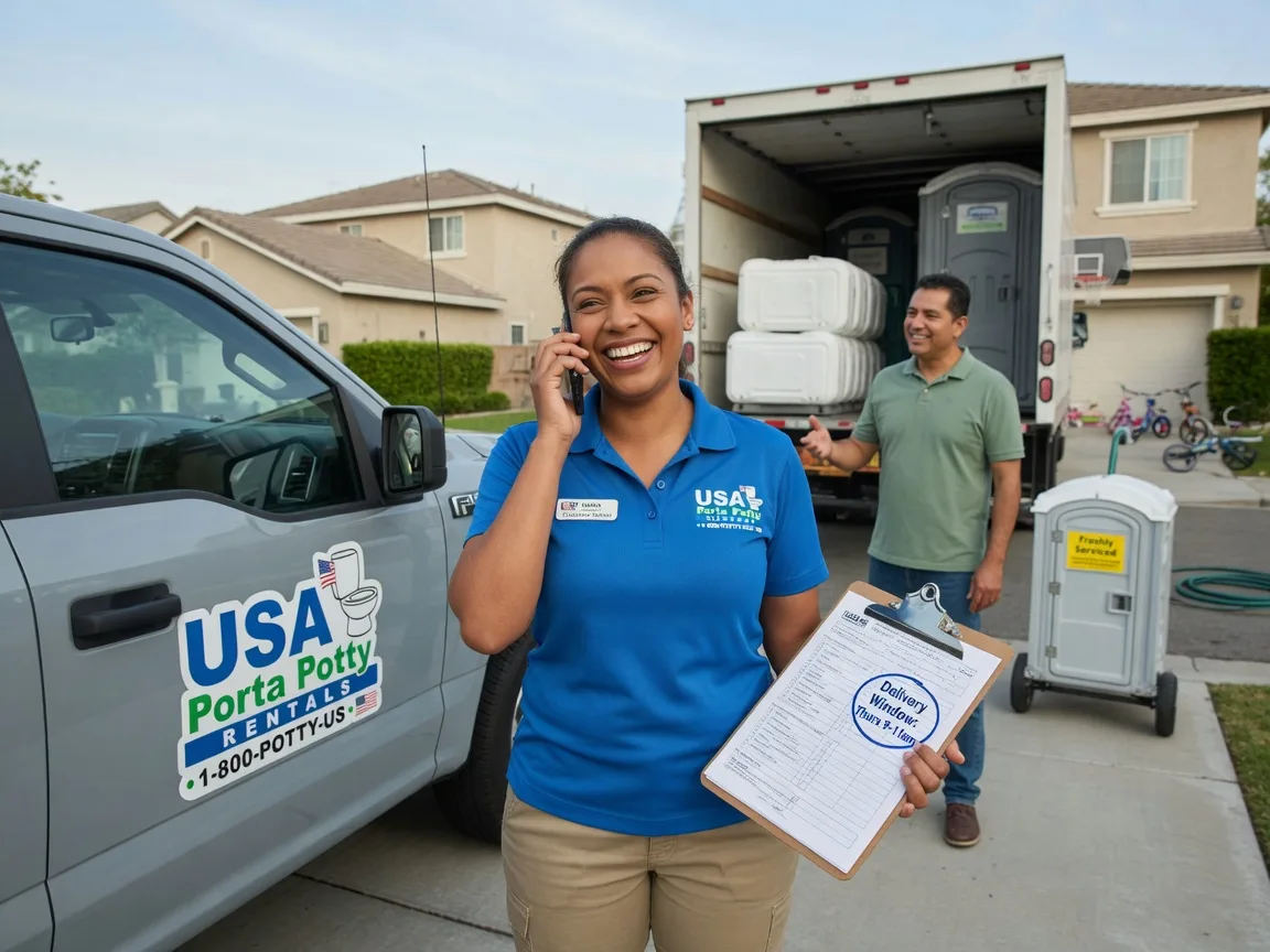Porta Potty Rental Marshall, CA FAQs